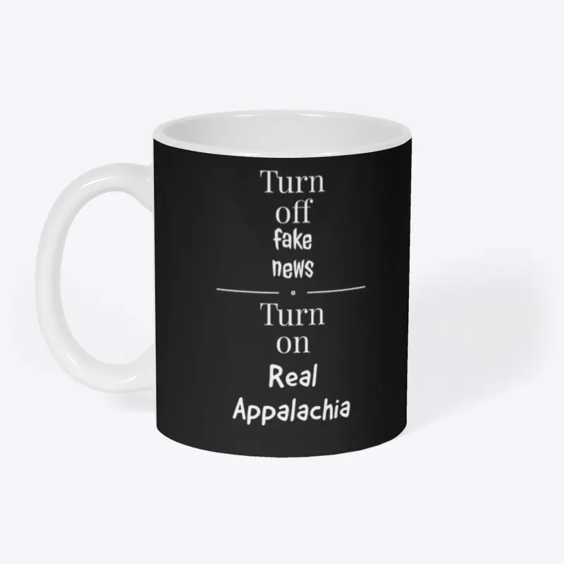 Turn on Real Appalachia