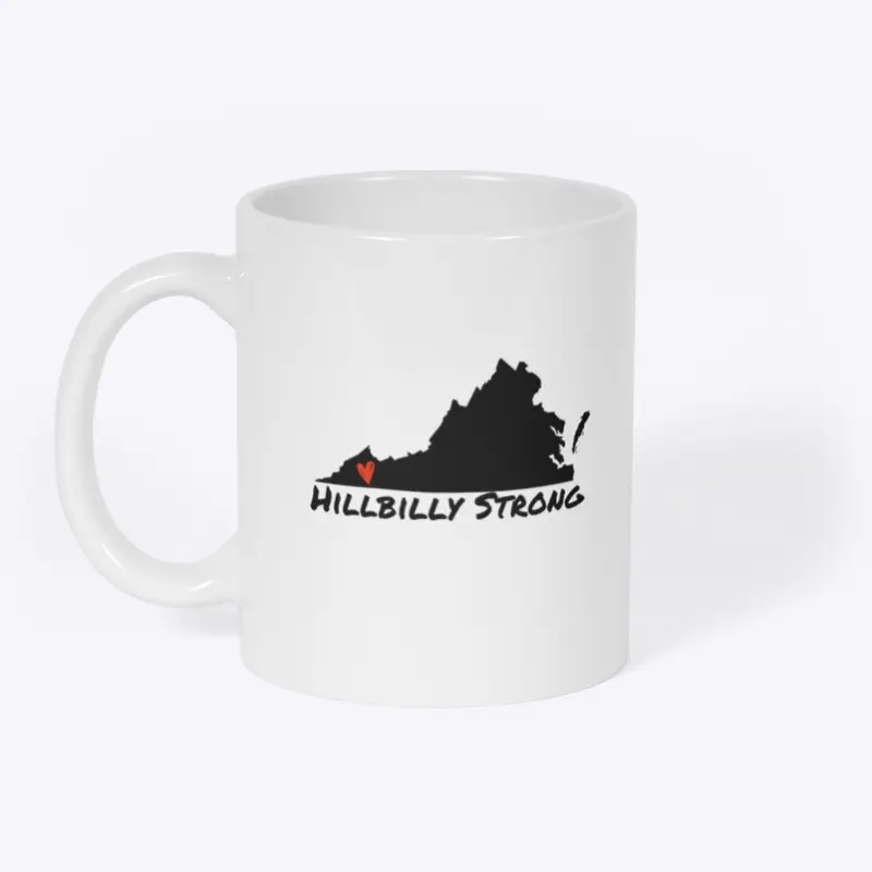 Hillbilly Strong - Virginia