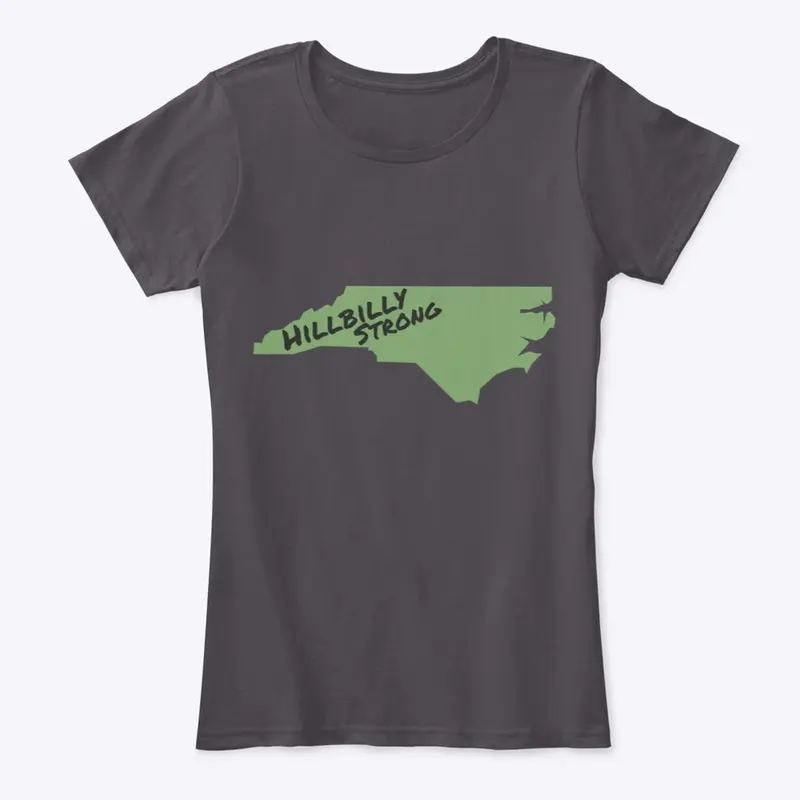 Hillbilly Strong - NC