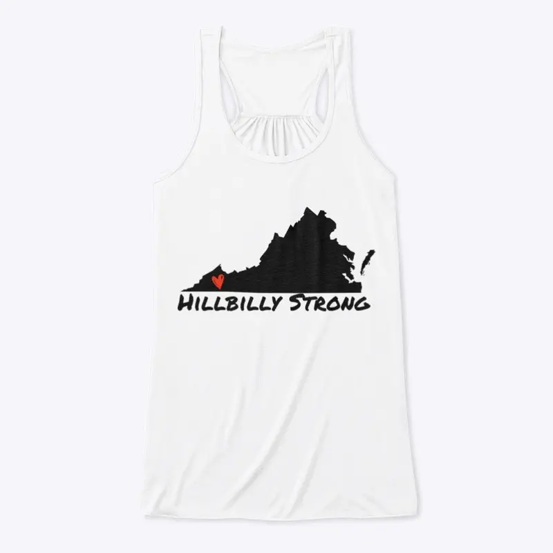 Hillbilly Strong - Virginia