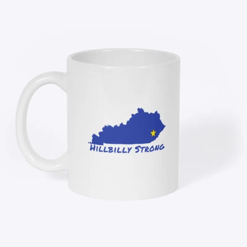 Hillbilly Strong - Kentucky