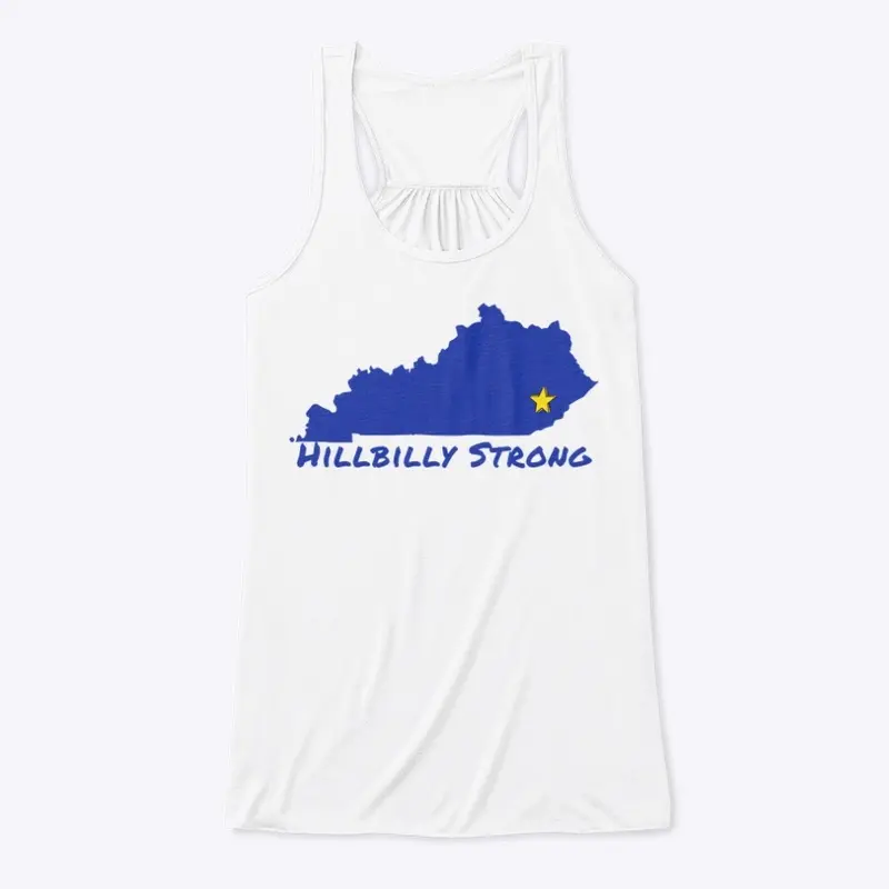 Hillbilly Strong - Kentucky