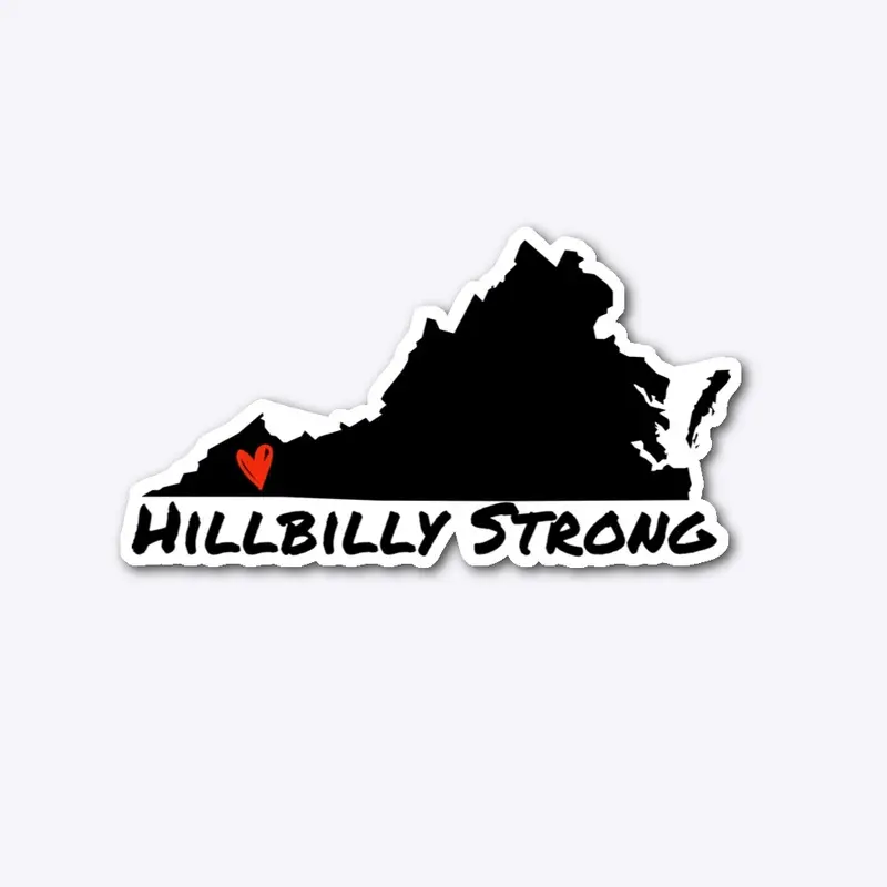 Hillbilly Strong - Virginia