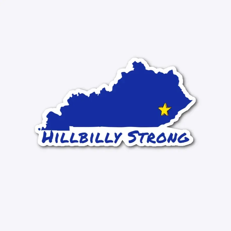 Hillbilly Strong - Kentucky