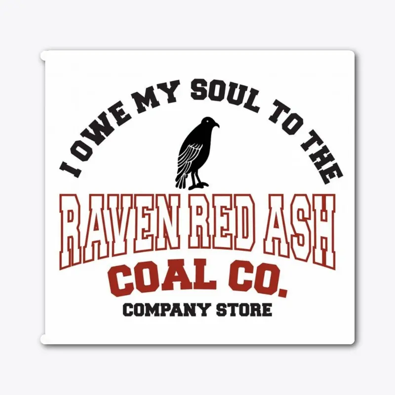 Raven Red Ash Coal Co.